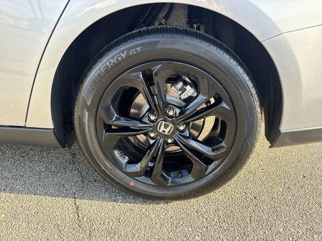 new 2025 Honda Accord car, priced at $30,464