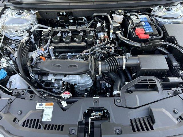 new 2025 Honda Accord car, priced at $30,464