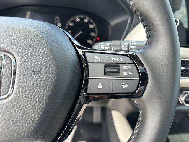 new 2026 Honda HR-V car, priced at $32,092