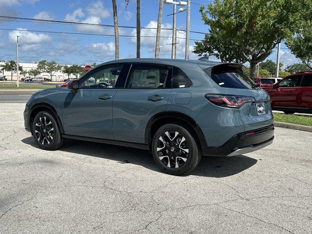 new 2026 Honda HR-V car, priced at $32,092