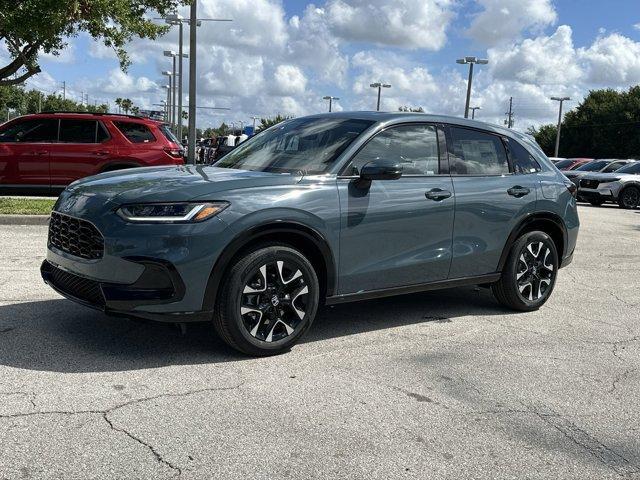 new 2026 Honda HR-V car, priced at $32,092