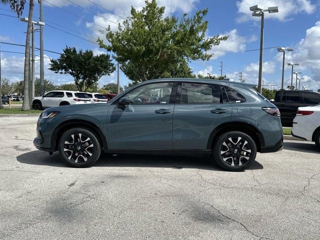 new 2026 Honda HR-V car, priced at $32,092