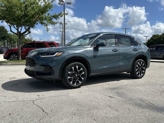 new 2026 Honda HR-V car, priced at $32,092