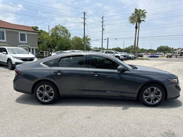 used 2024 Honda Accord car, priced at $26,474