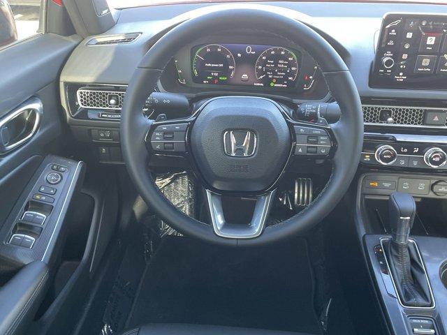 new 2025 Honda Civic Hybrid car, priced at $31,315
