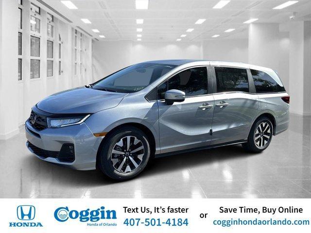 new 2026 Honda Odyssey car, priced at $42,894