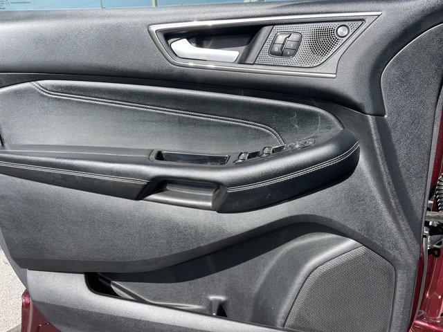 used 2020 Ford Edge car, priced at $17,979