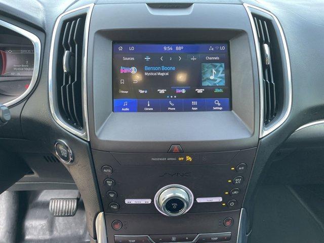 used 2020 Ford Edge car, priced at $17,979
