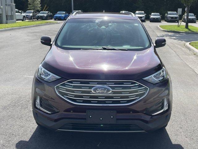 used 2020 Ford Edge car, priced at $17,979