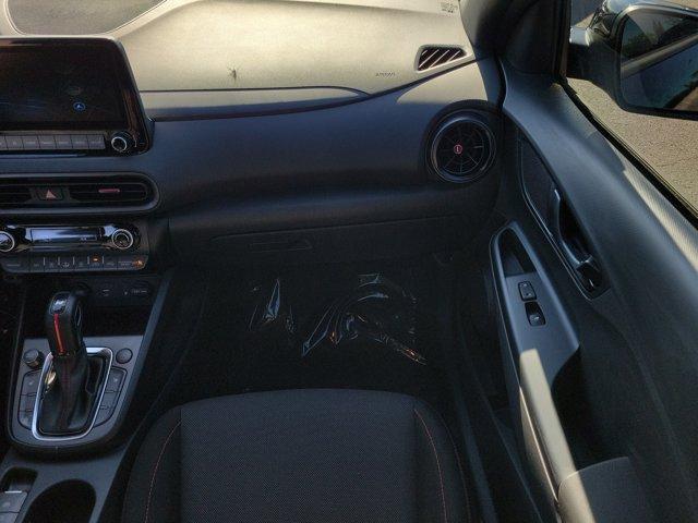 used 2022 Hyundai Kona car, priced at $16,465