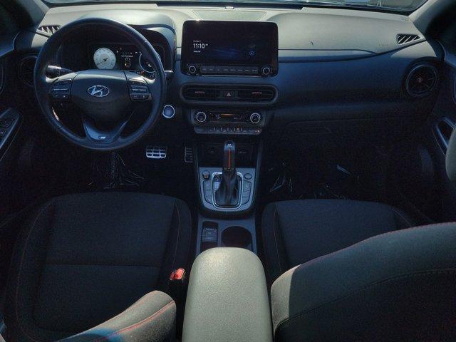 used 2022 Hyundai Kona car, priced at $16,465