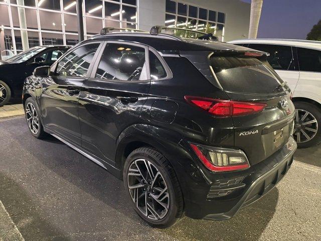 used 2022 Hyundai Kona car, priced at $16,465