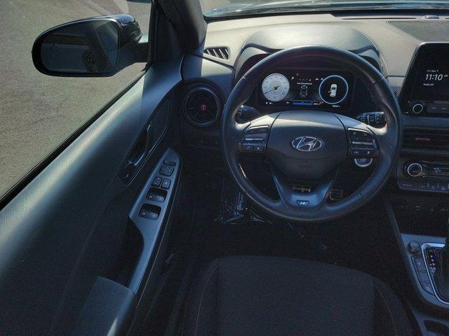 used 2022 Hyundai Kona car, priced at $16,465