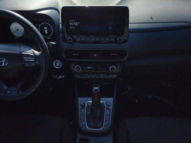 used 2022 Hyundai Kona car, priced at $16,465
