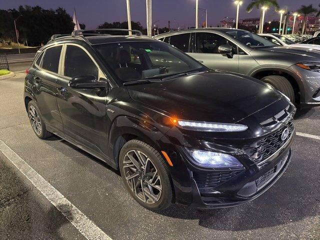 used 2022 Hyundai Kona car, priced at $16,465