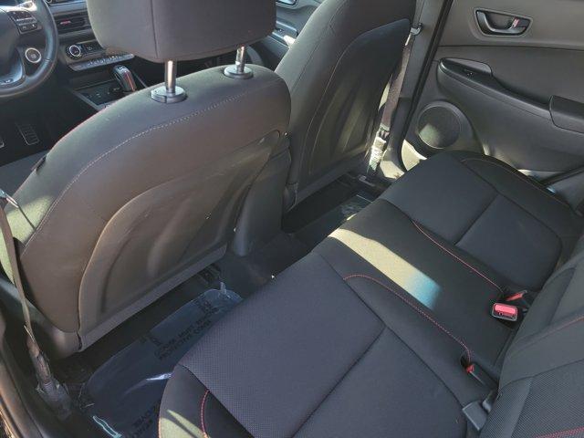 used 2022 Hyundai Kona car, priced at $16,465