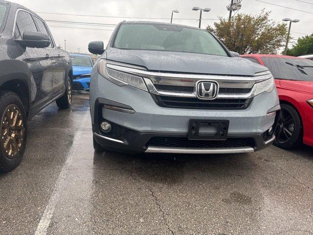 used 2022 Honda Pilot car, priced at $33,881