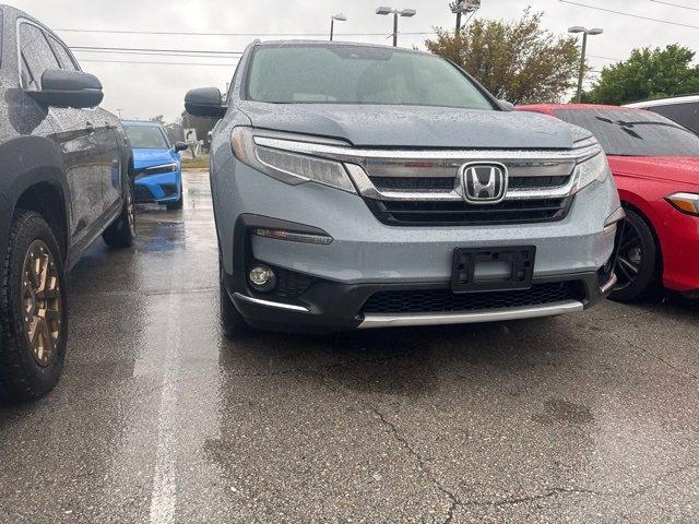 used 2022 Honda Pilot car, priced at $33,881