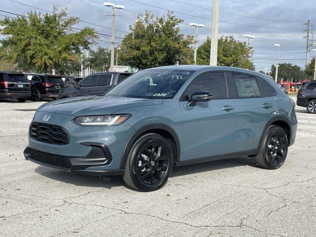 new 2025 Honda HR-V car, priced at $31,845