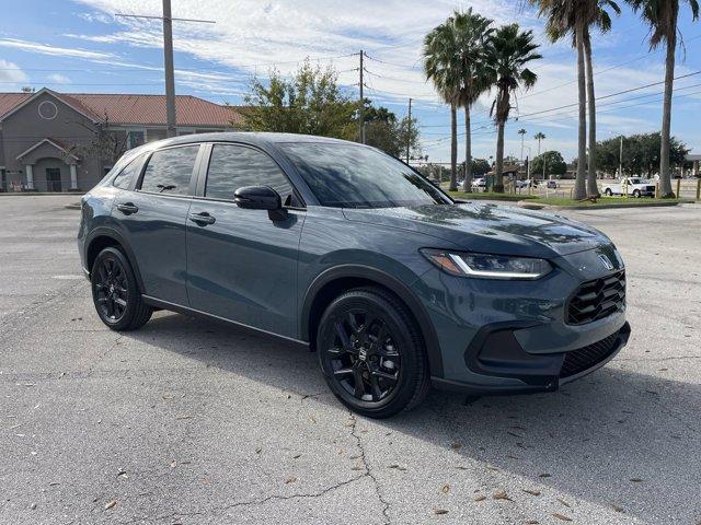 new 2025 Honda HR-V car, priced at $31,845