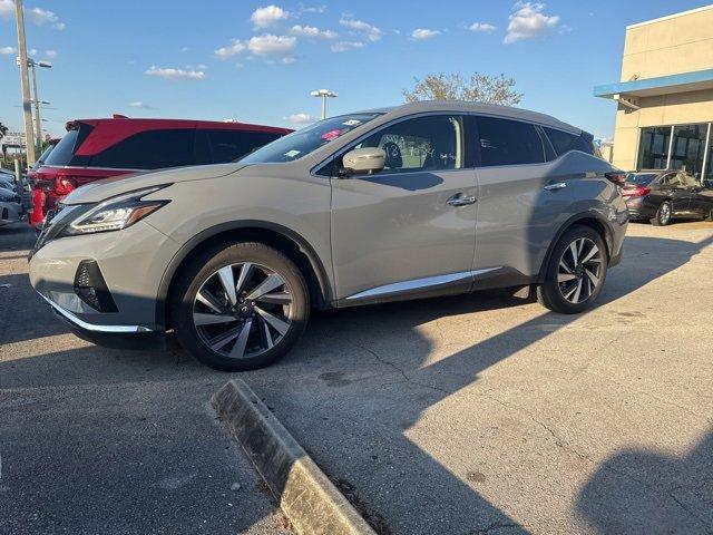 used 2023 Nissan Murano car, priced at $24,989