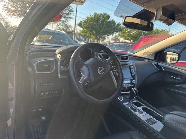 used 2023 Nissan Murano car, priced at $24,989