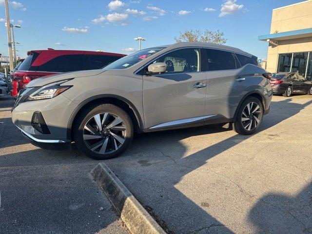 used 2023 Nissan Murano car, priced at $24,989