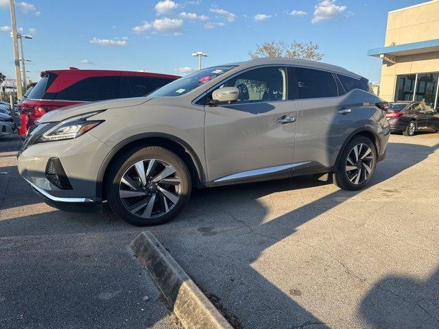 used 2023 Nissan Murano car, priced at $24,989