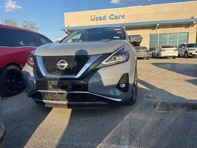 used 2023 Nissan Murano car, priced at $24,989