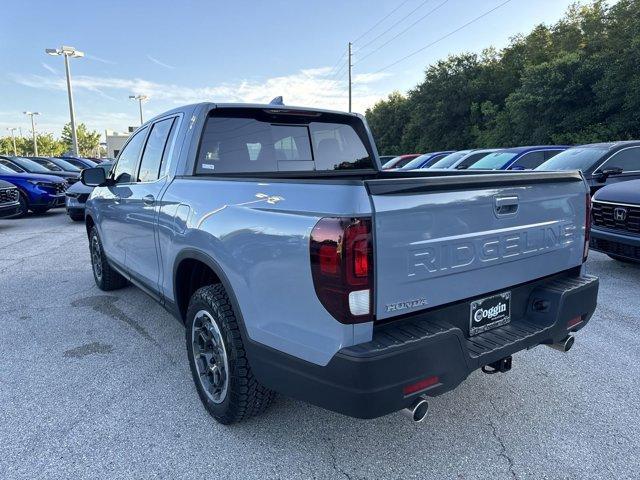 new 2025 Honda Ridgeline car, priced at $43,919