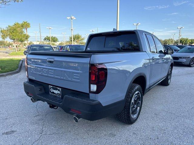 new 2025 Honda Ridgeline car, priced at $43,919