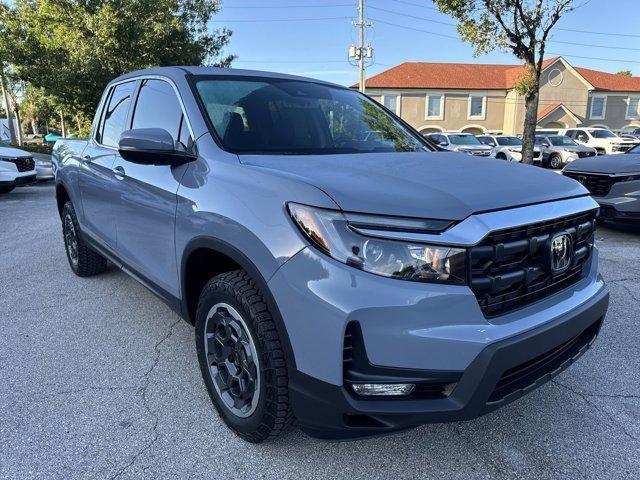 new 2025 Honda Ridgeline car, priced at $43,919