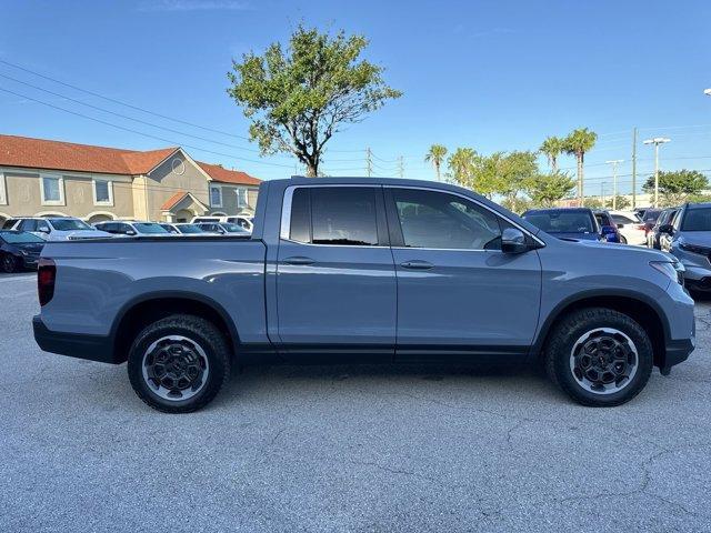 new 2025 Honda Ridgeline car, priced at $43,919