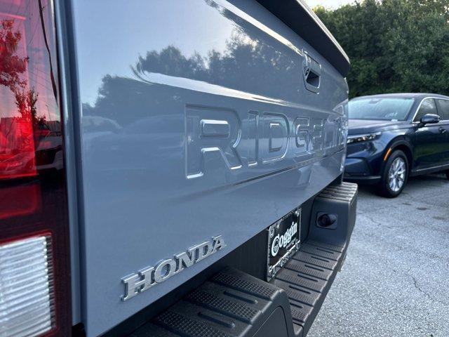 new 2025 Honda Ridgeline car, priced at $43,919