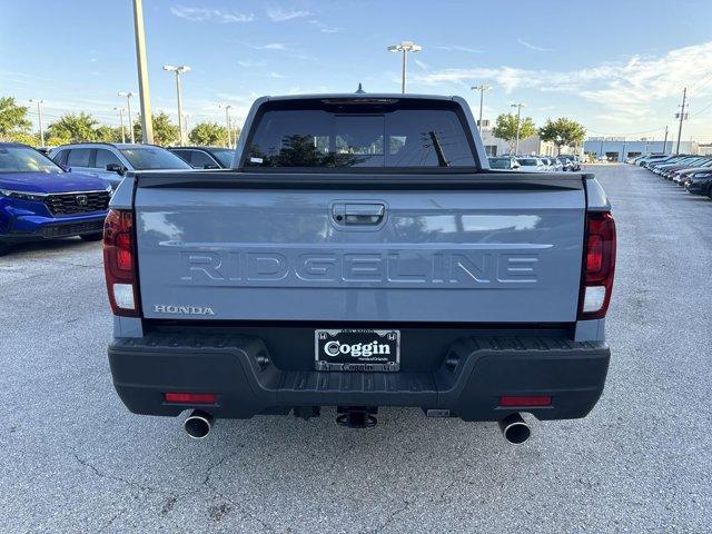 new 2025 Honda Ridgeline car, priced at $43,919