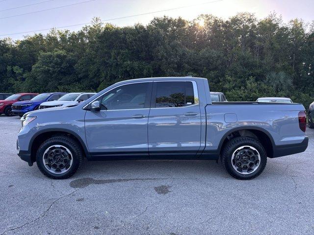 new 2025 Honda Ridgeline car, priced at $43,919