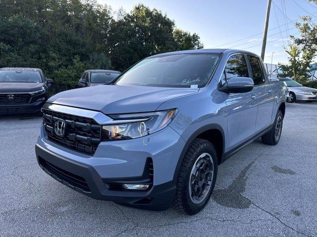 new 2025 Honda Ridgeline car, priced at $43,919