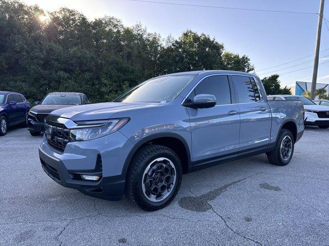 new 2025 Honda Ridgeline car, priced at $43,919