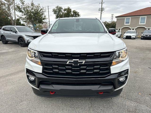 used 2021 Chevrolet Colorado car, priced at $25,729