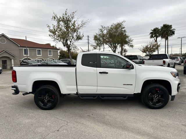 used 2021 Chevrolet Colorado car, priced at $25,729