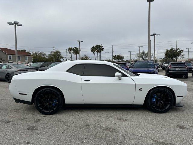 used 2021 Dodge Challenger car, priced at $36,354