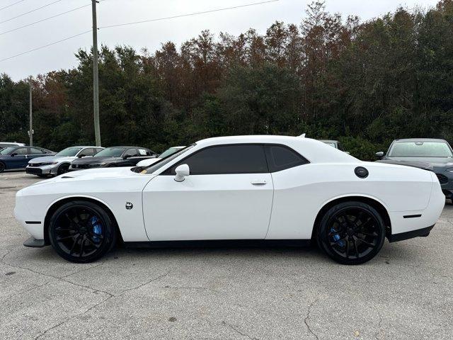 used 2021 Dodge Challenger car, priced at $36,354