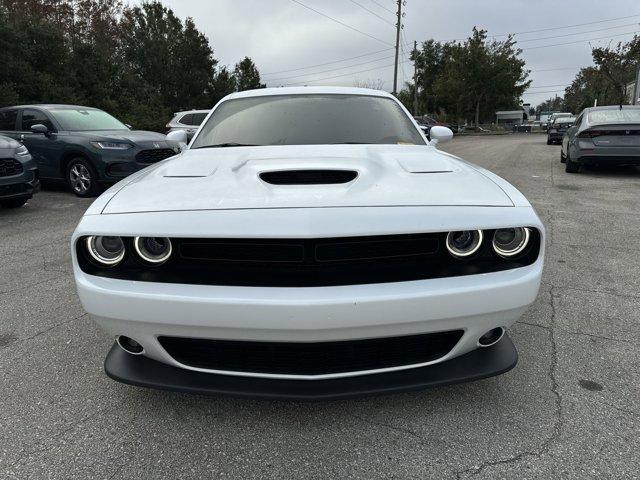 used 2021 Dodge Challenger car, priced at $36,354