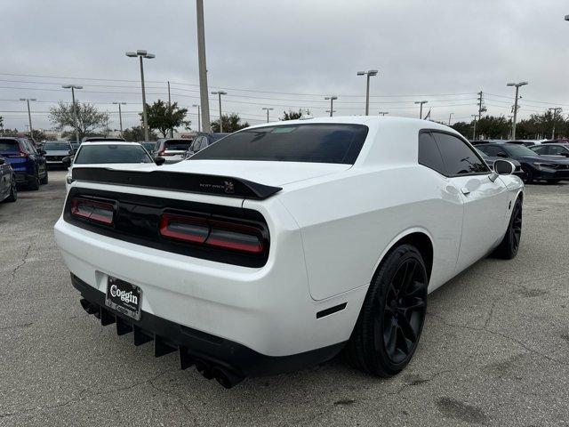 used 2021 Dodge Challenger car, priced at $36,354