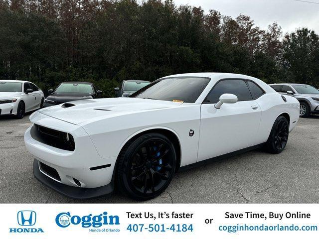 used 2021 Dodge Challenger car, priced at $36,354