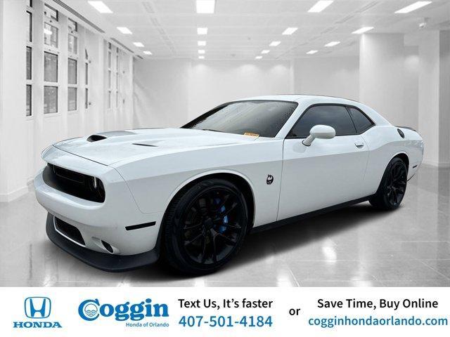 used 2021 Dodge Challenger car, priced at $36,354