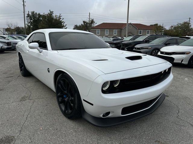 used 2021 Dodge Challenger car, priced at $36,354