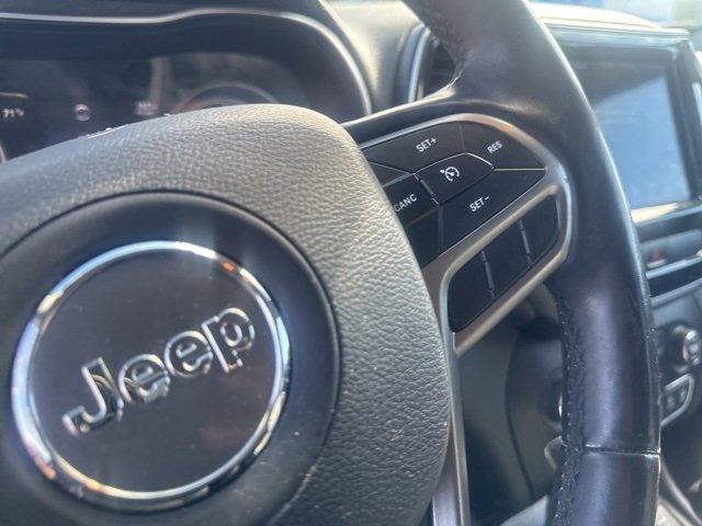 used 2019 Jeep Cherokee car, priced at $14,062