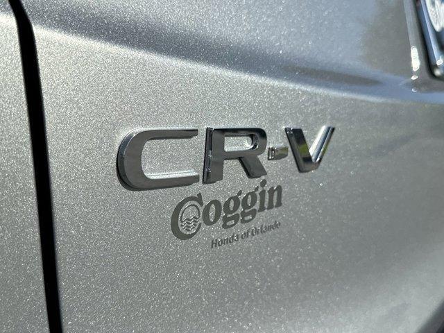 new 2025 Honda CR-V car, priced at $36,395