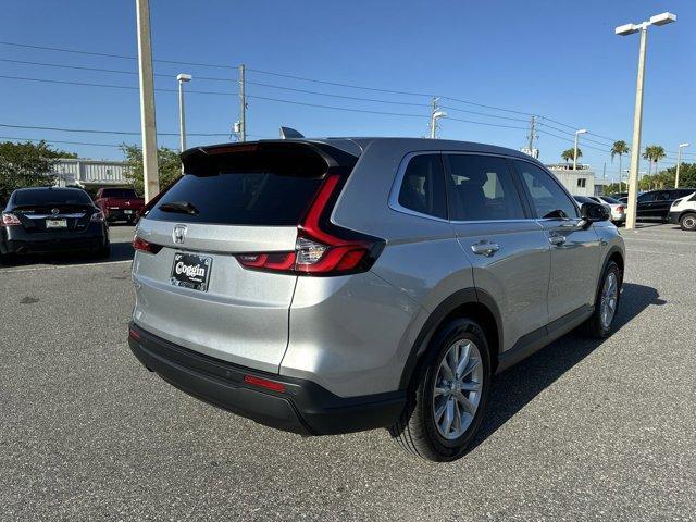 new 2025 Honda CR-V car, priced at $36,395